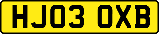 HJ03OXB