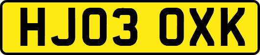 HJ03OXK