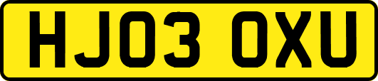 HJ03OXU