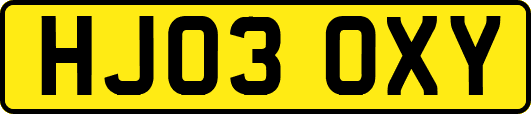 HJ03OXY