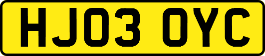 HJ03OYC