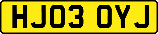 HJ03OYJ