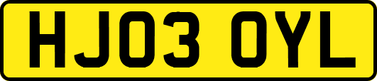 HJ03OYL