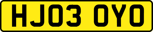 HJ03OYO