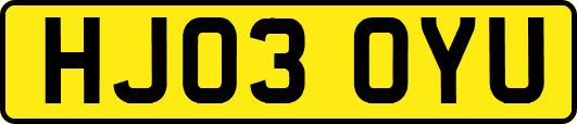 HJ03OYU