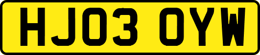 HJ03OYW