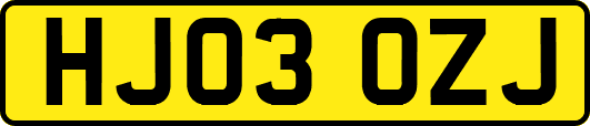 HJ03OZJ