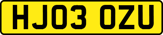 HJ03OZU