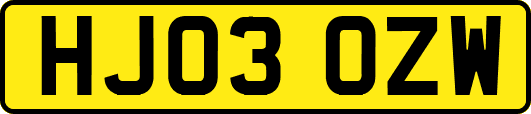 HJ03OZW