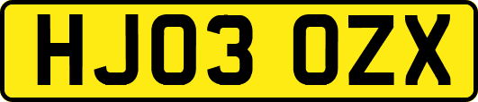 HJ03OZX