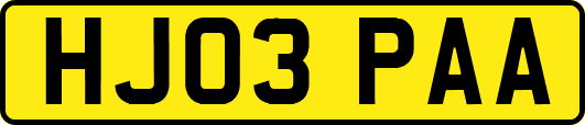 HJ03PAA