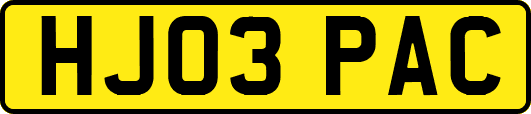 HJ03PAC