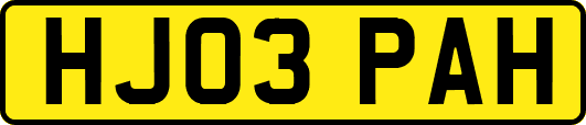 HJ03PAH