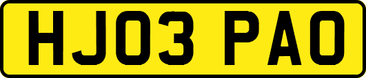 HJ03PAO