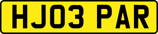 HJ03PAR