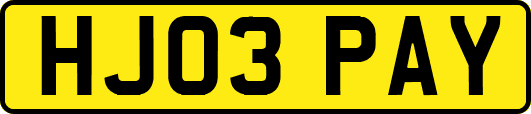 HJ03PAY