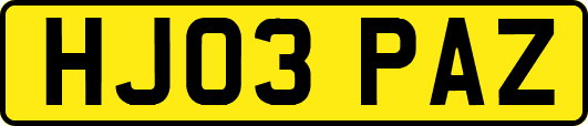 HJ03PAZ