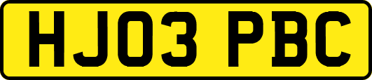 HJ03PBC