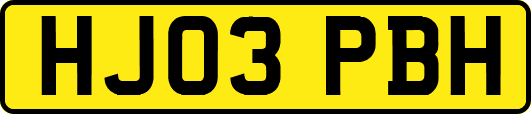 HJ03PBH
