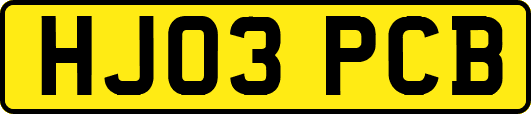 HJ03PCB
