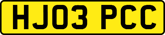HJ03PCC