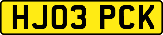 HJ03PCK