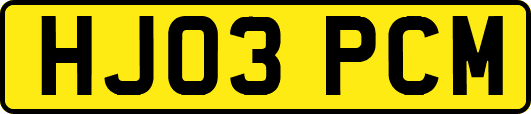 HJ03PCM