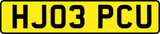 HJ03PCU