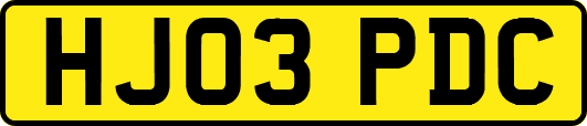 HJ03PDC