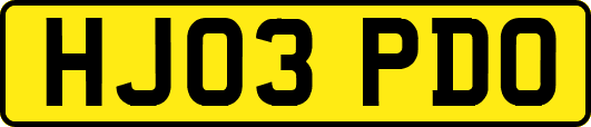 HJ03PDO
