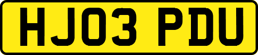 HJ03PDU