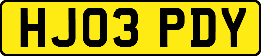 HJ03PDY