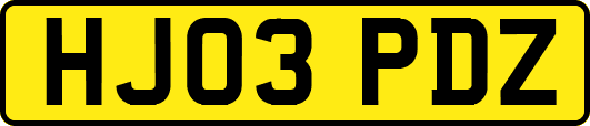 HJ03PDZ
