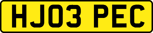 HJ03PEC