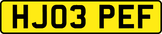 HJ03PEF
