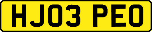 HJ03PEO