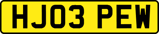 HJ03PEW
