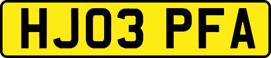 HJ03PFA
