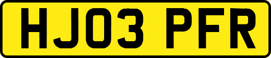 HJ03PFR