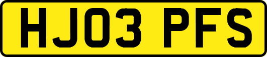 HJ03PFS