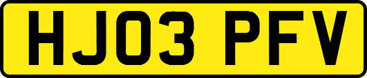 HJ03PFV