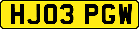 HJ03PGW