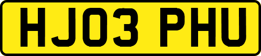 HJ03PHU