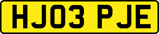 HJ03PJE