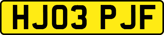 HJ03PJF
