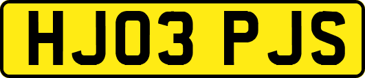 HJ03PJS