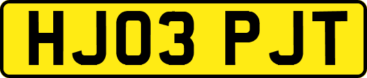 HJ03PJT