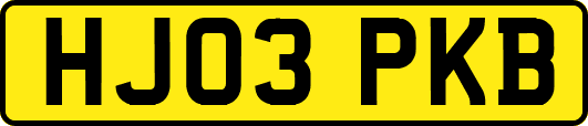 HJ03PKB