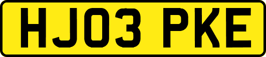 HJ03PKE