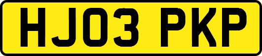 HJ03PKP
